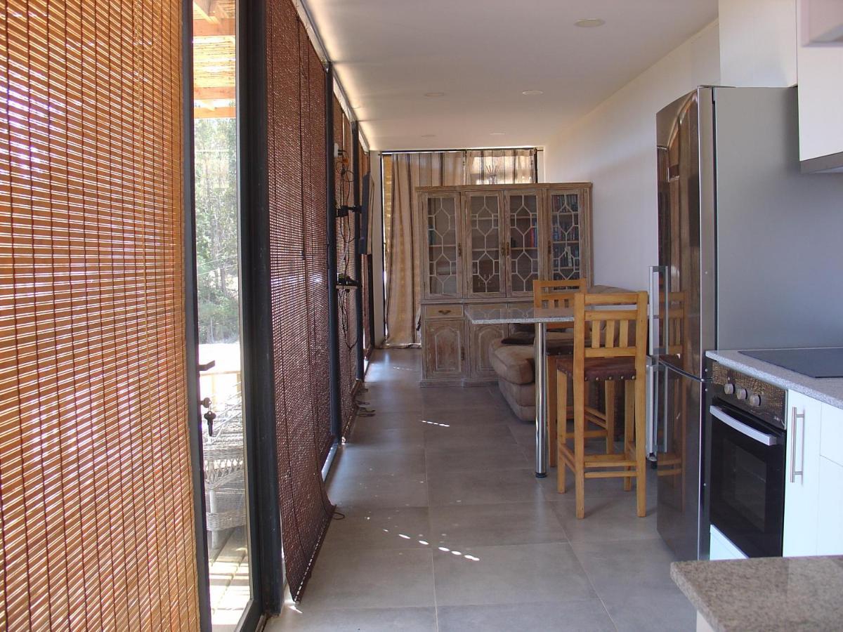 Converted Farm Loft Casablanca Eksteriør billede